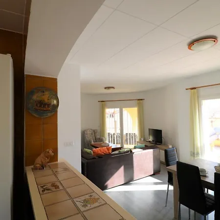 Prázdninový dům Montseny 3